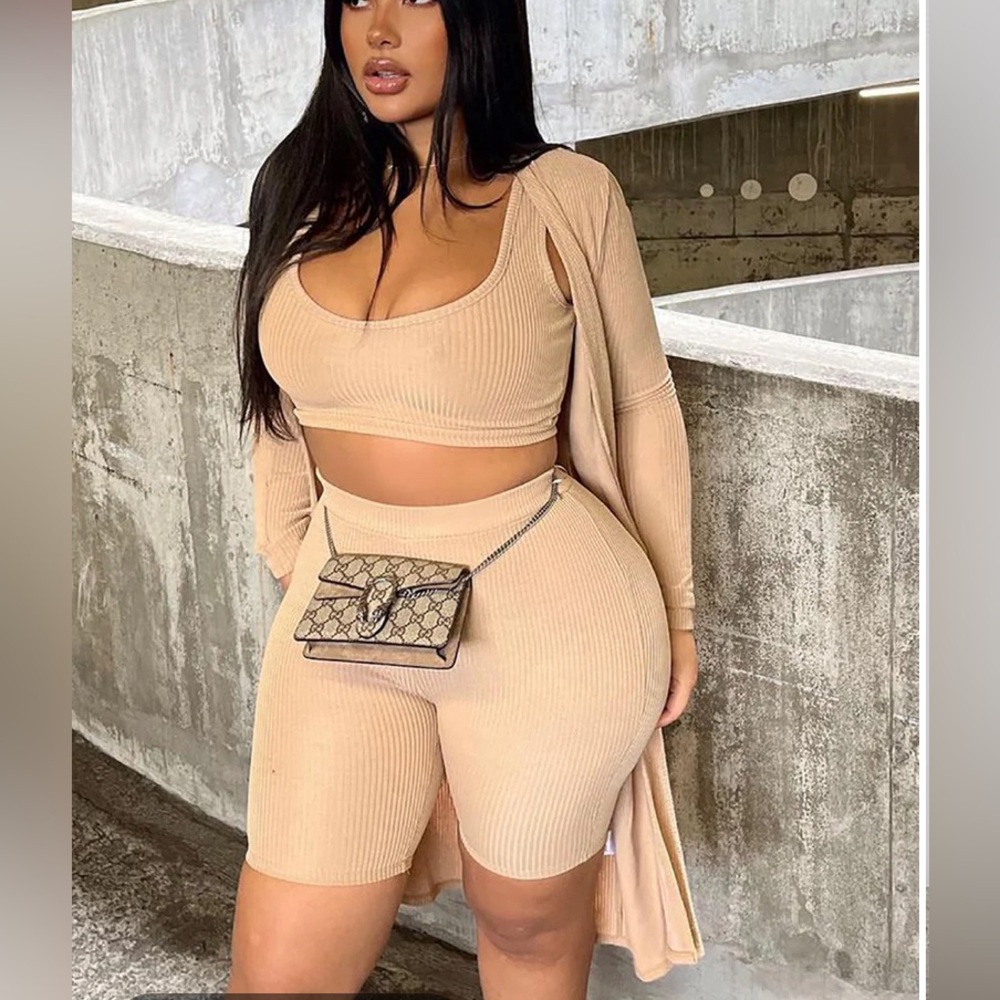 NWT 1XL Matching 3 piece set